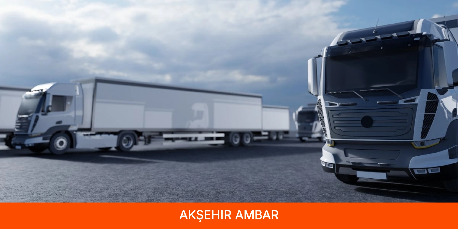 Akşehir Ambar
