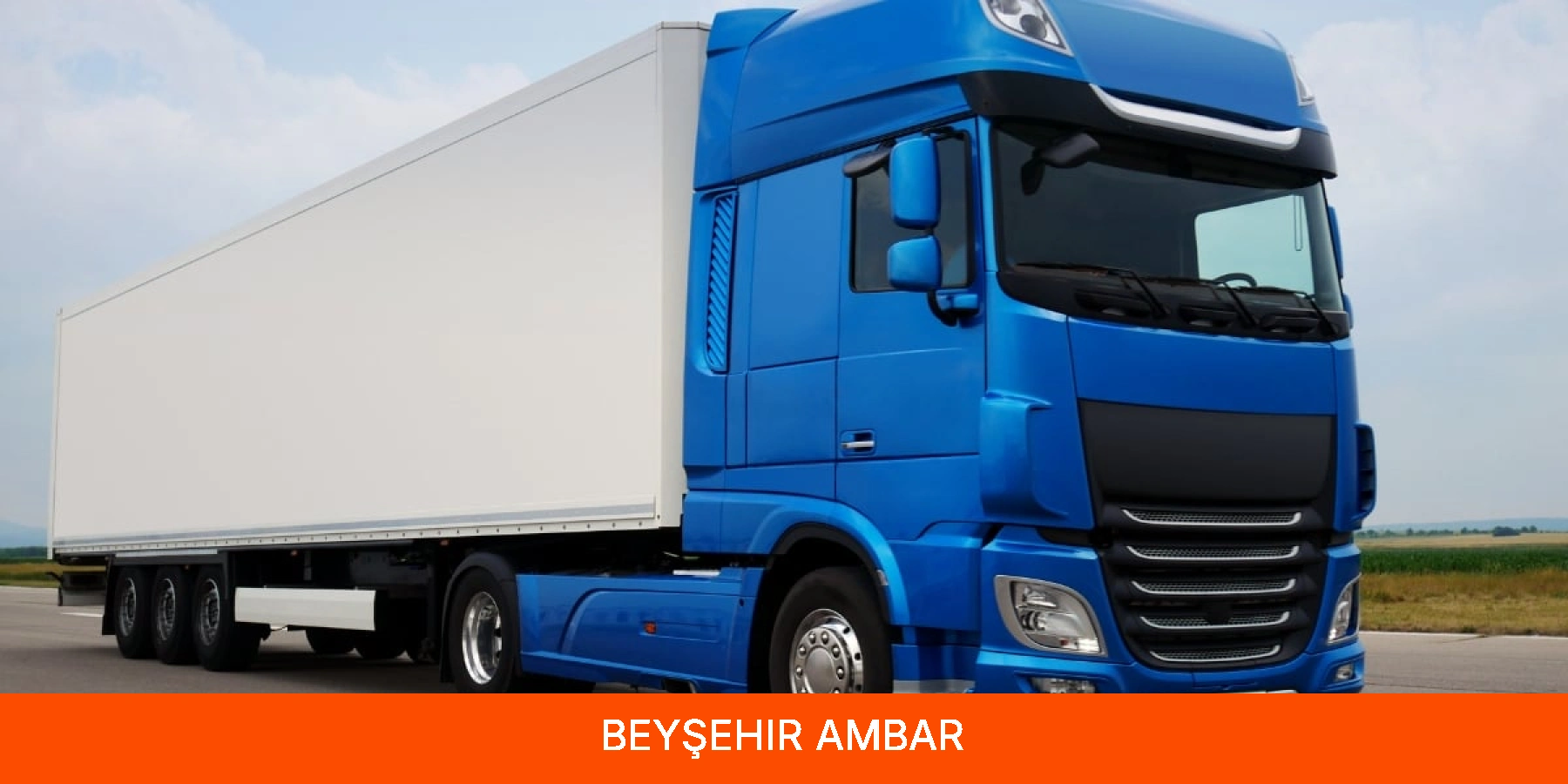 Beyşehir Ambar