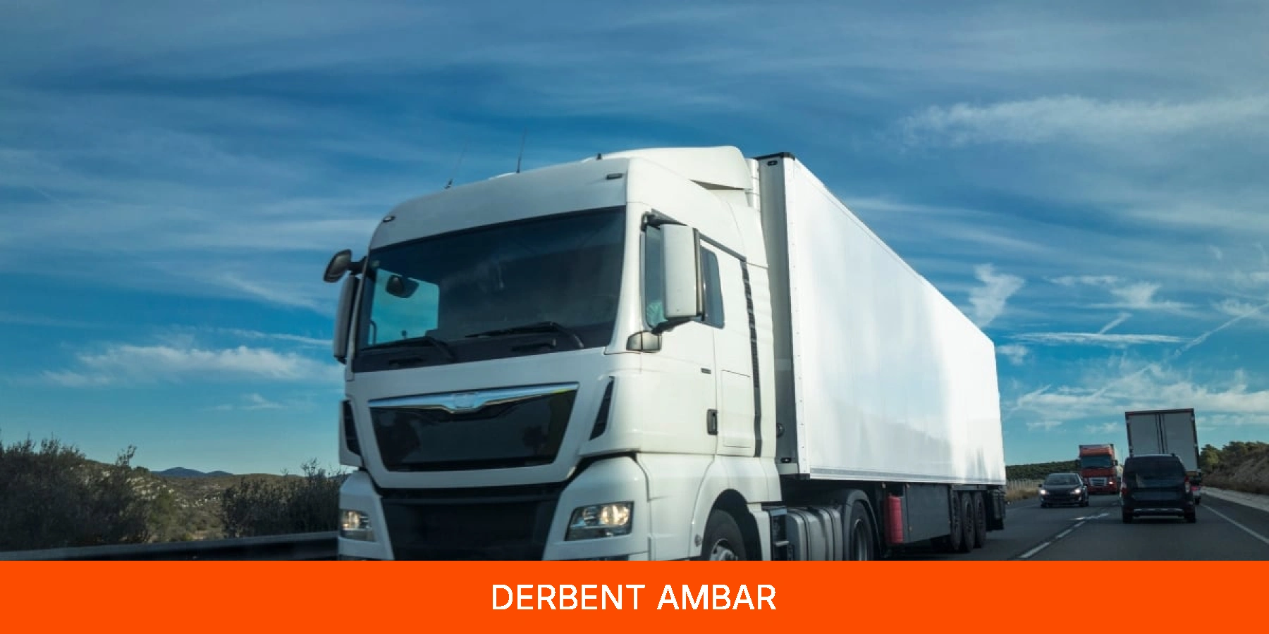 Derbent Ambar