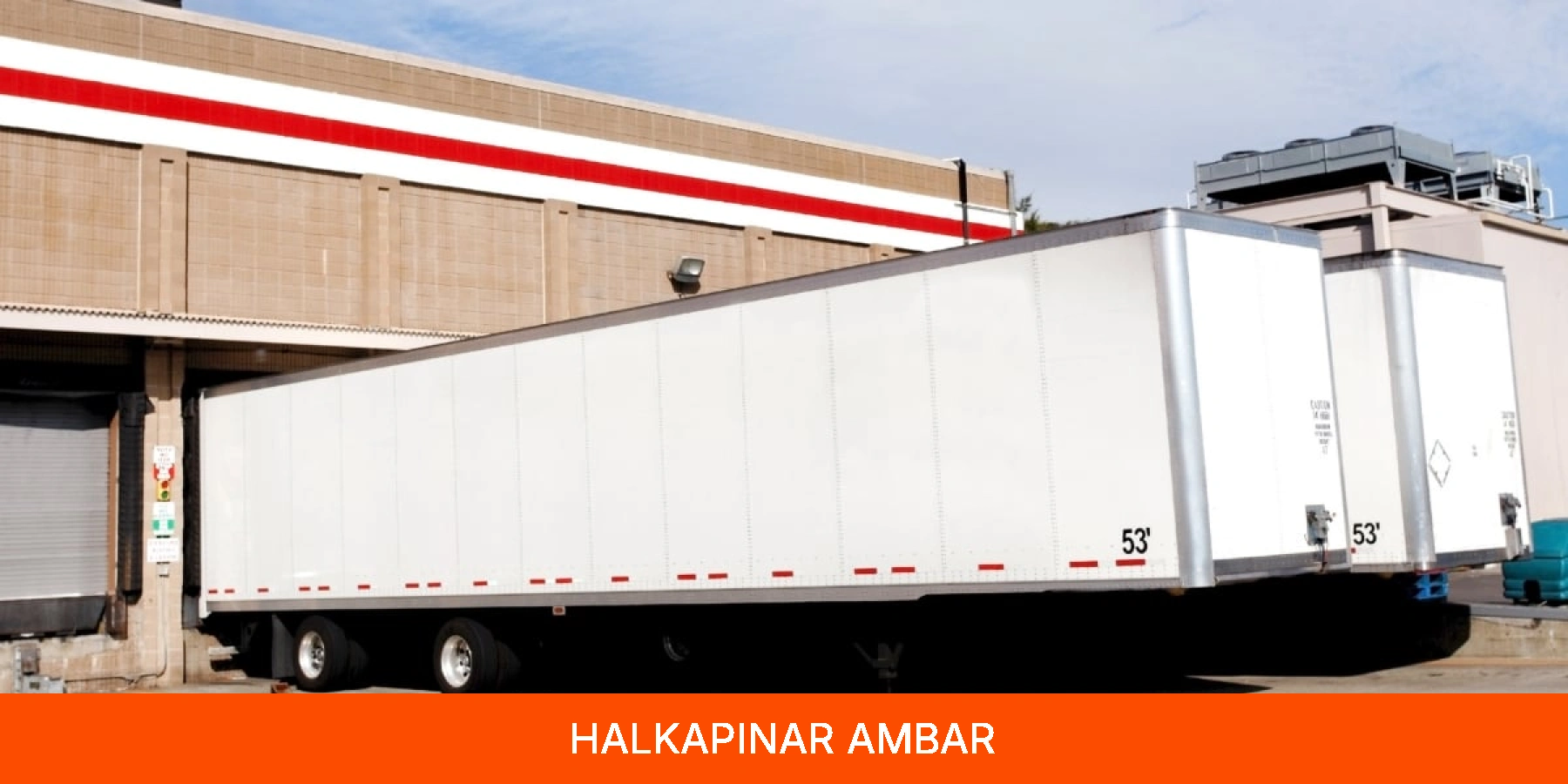 Halkapınar Ambar