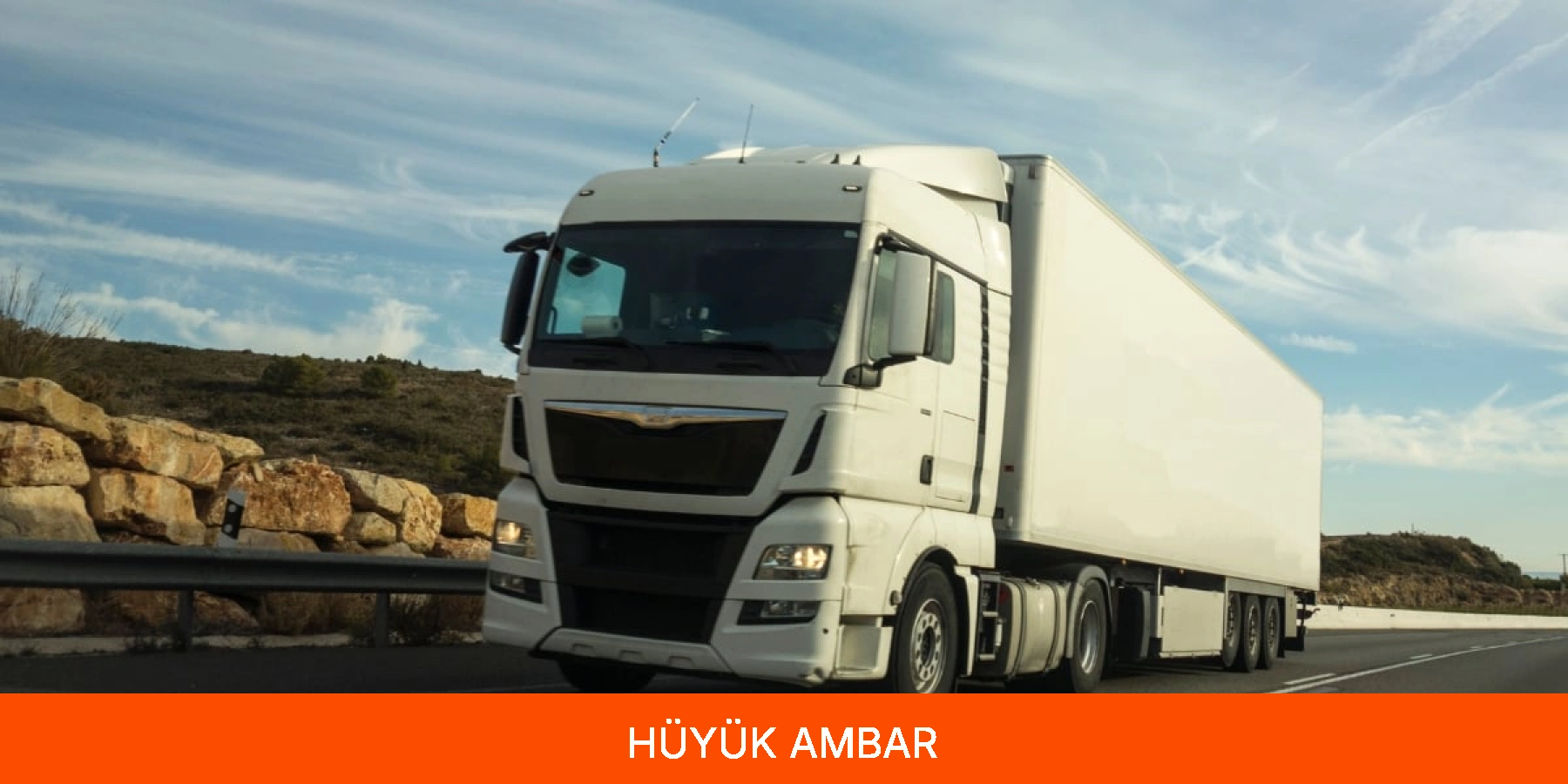 Hüyük Ambar