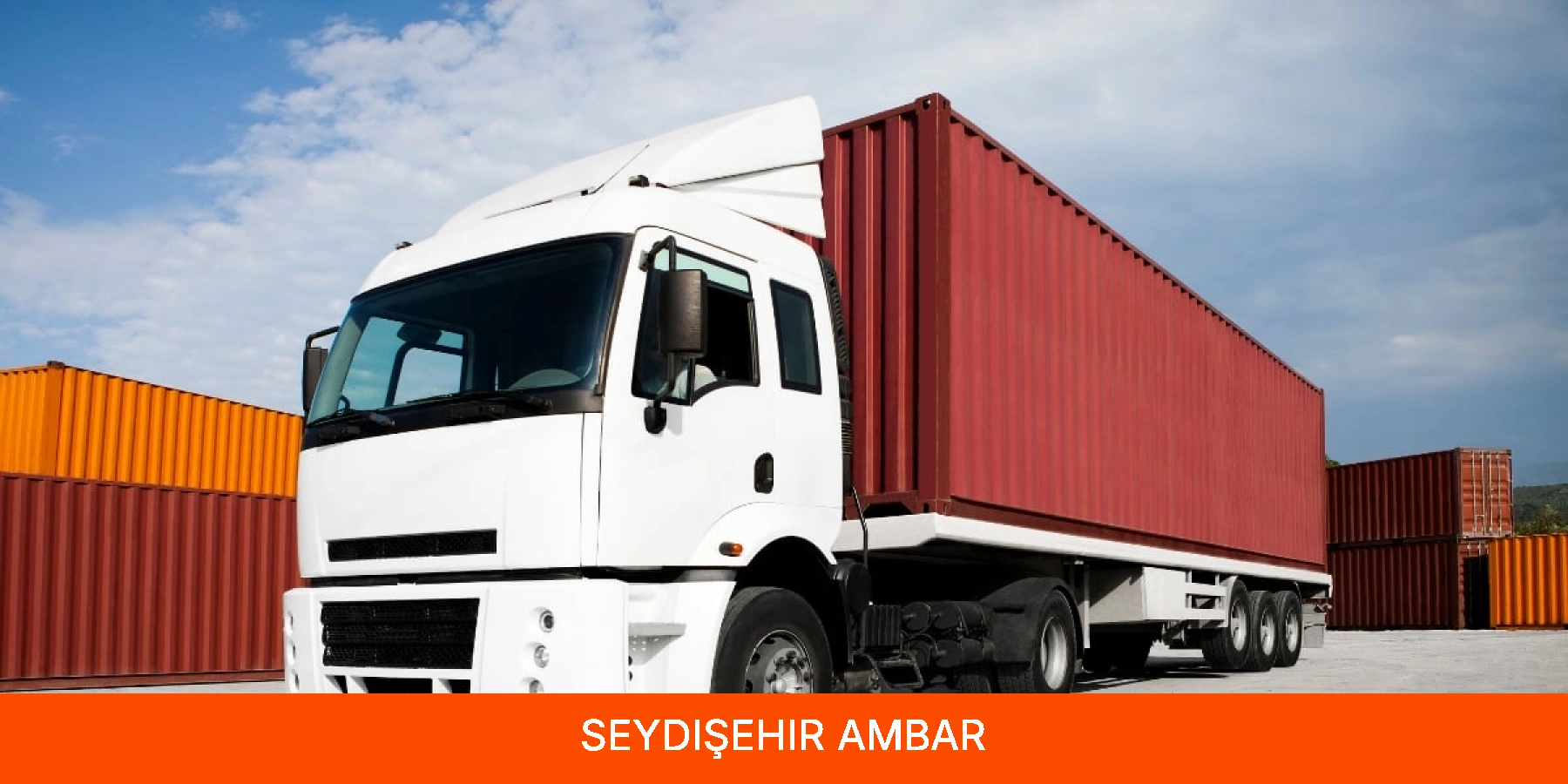 Seydişehir Ambar