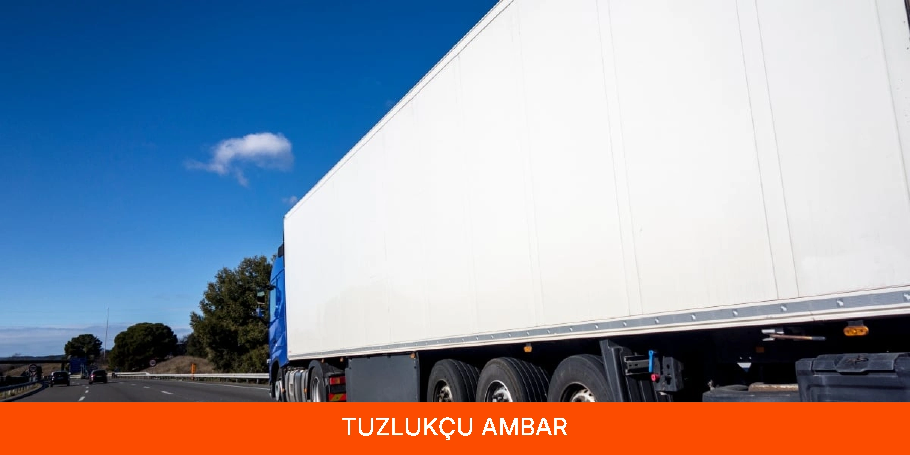 Tuzlukçu Ambar