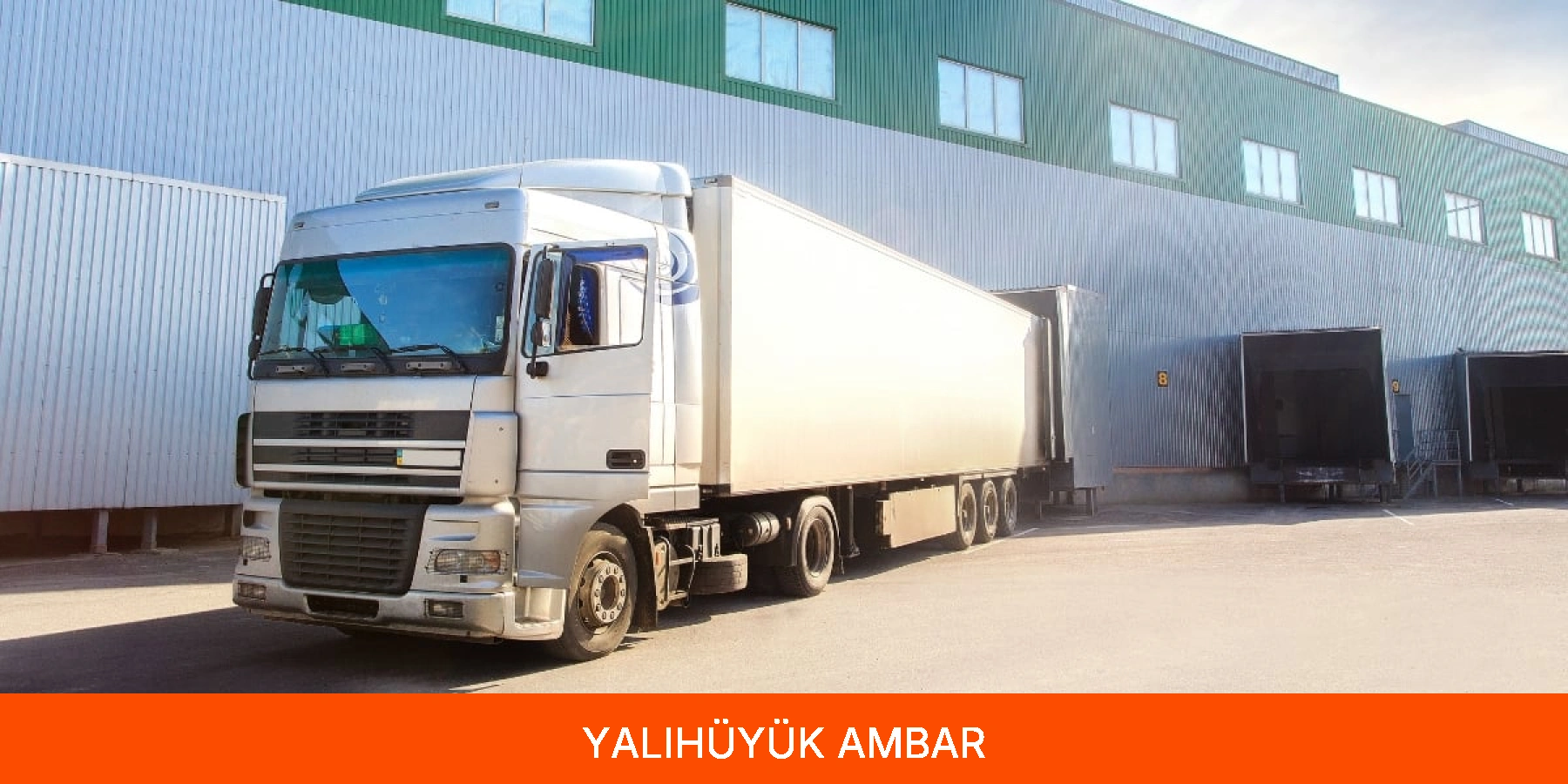 Yalıhüyük Ambar