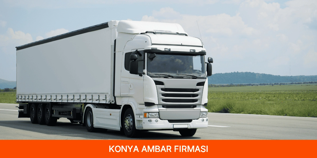 Konya Ambar Firması