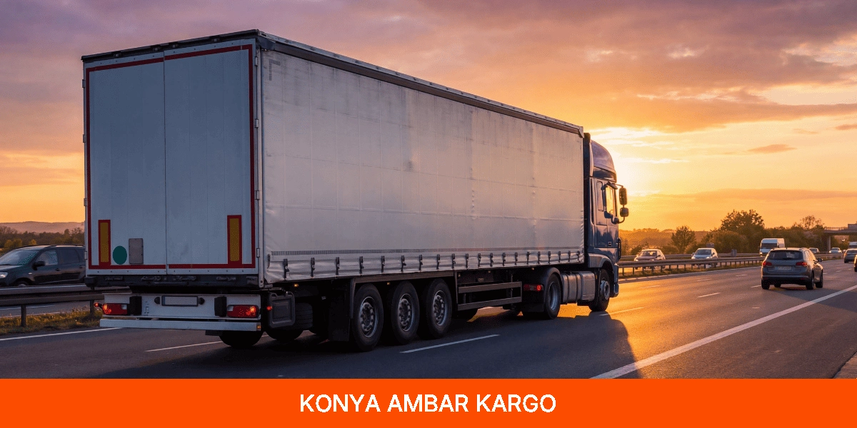 Konya Ambar Kargo