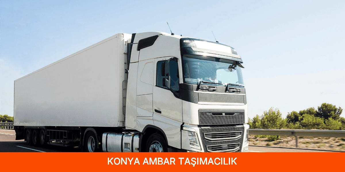 Konya Ambar Taşımacılık