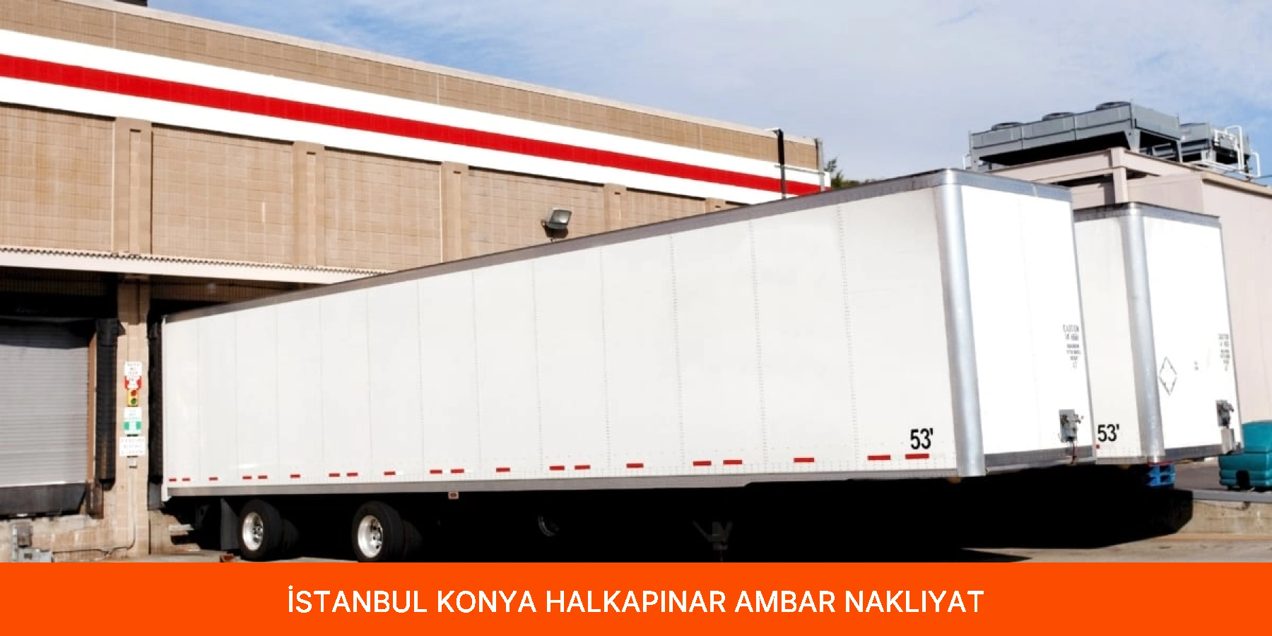 Halkapınar Ambar
