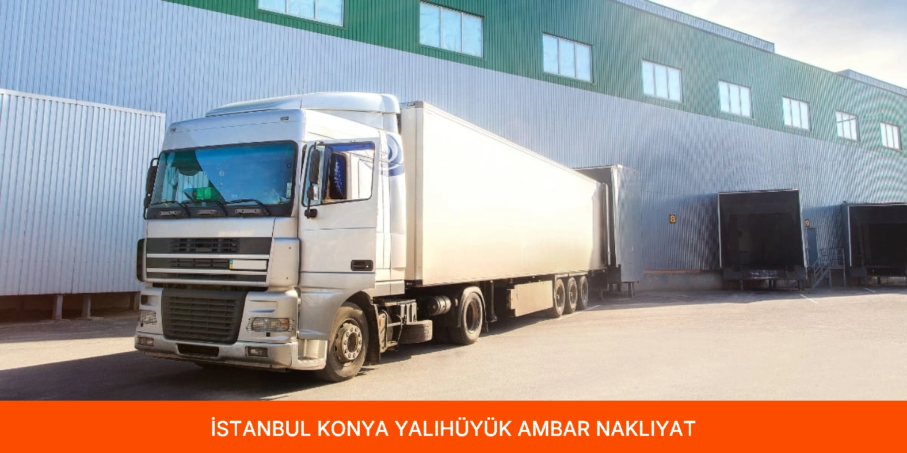 Yalıhüyük Ambar